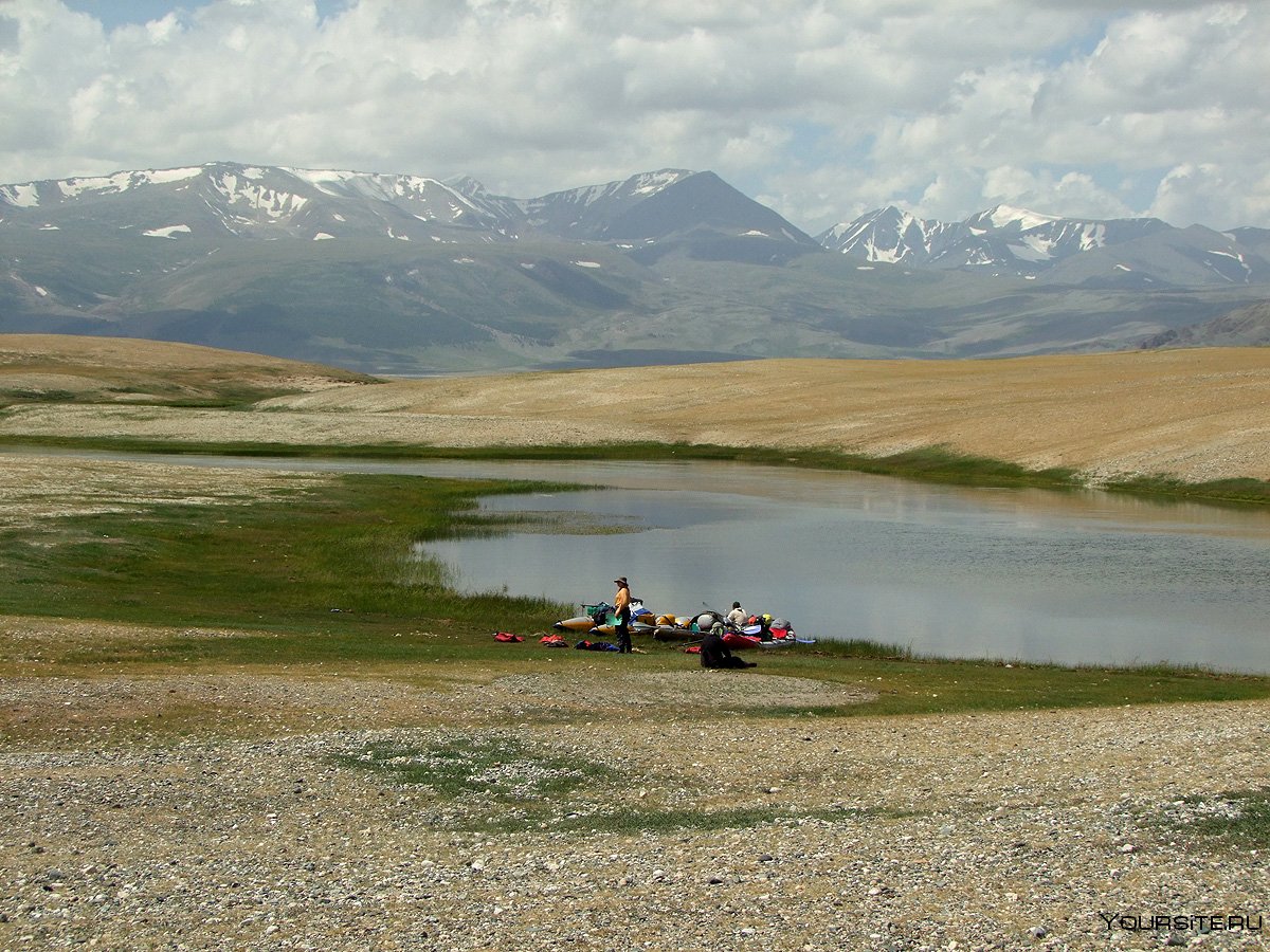 Река в монголии и забайкалье