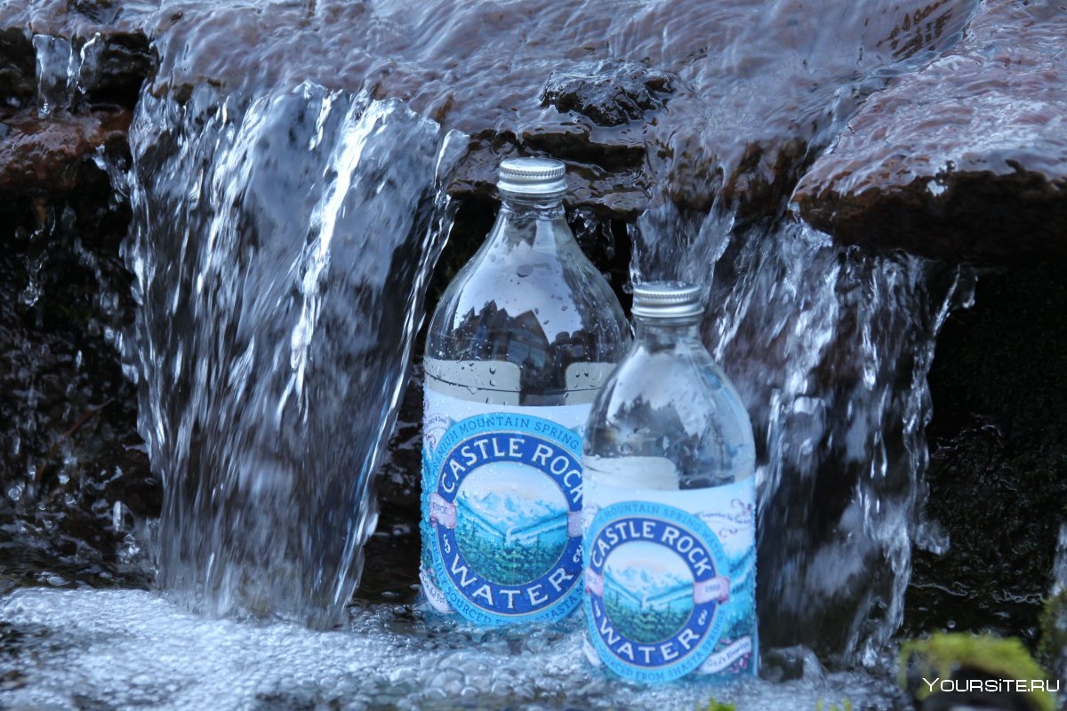 Питьевая вода источник жизни