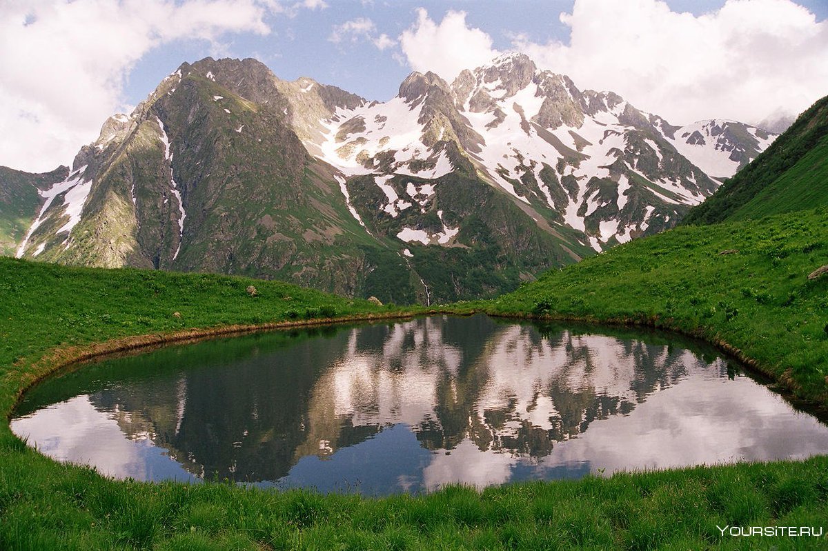 Кавказский государственный природный биосферный заповедник Сочи