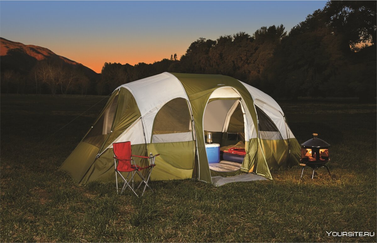 Палатка Campmor Outdoor Bungalow frame Tent