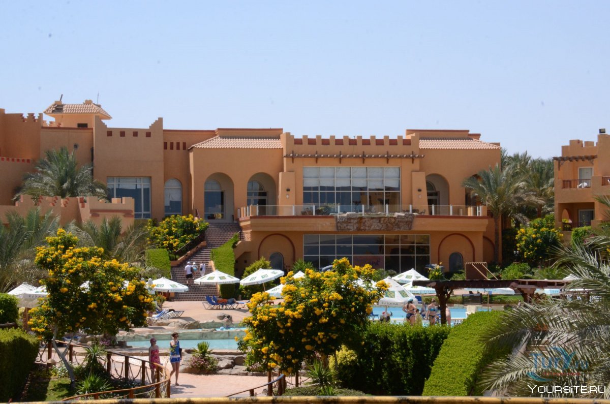 Египет отель Coral Sea Holiday Resort