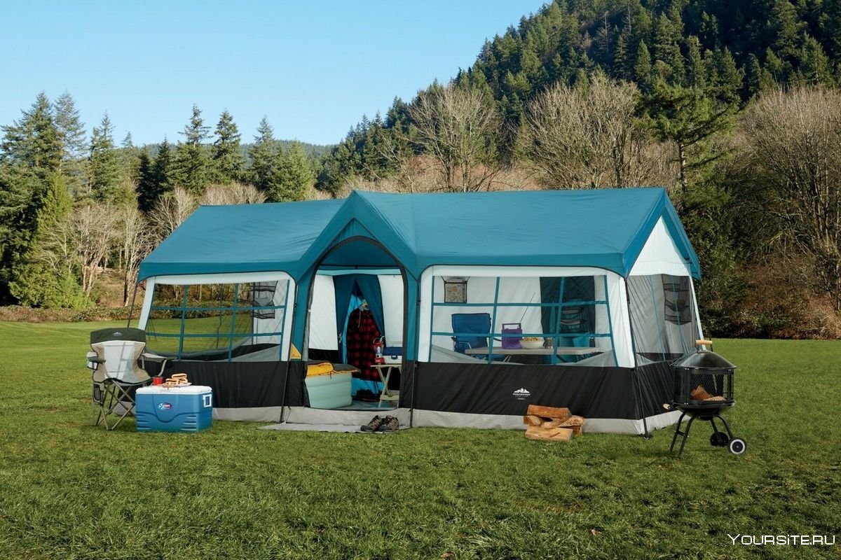 Camping Tent Northwest