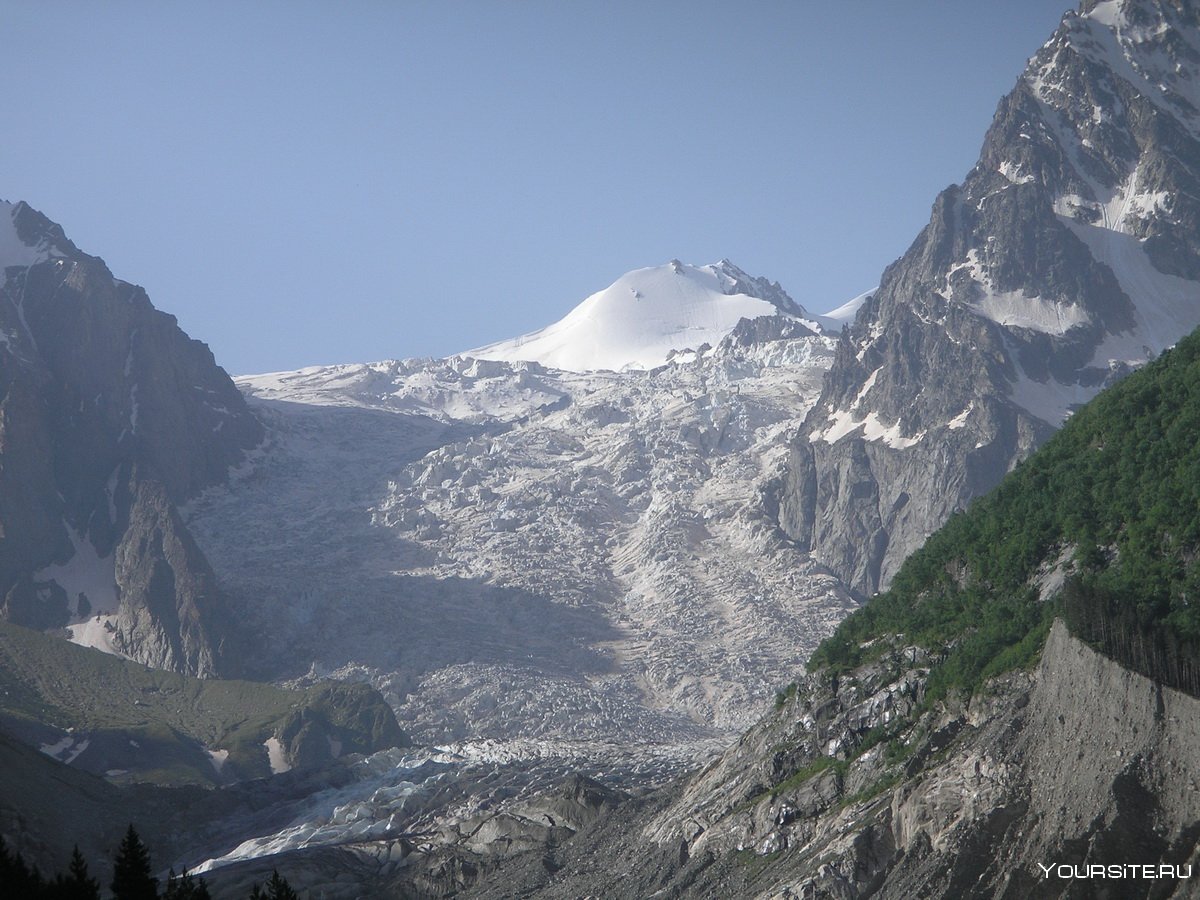 Караугомский ледник