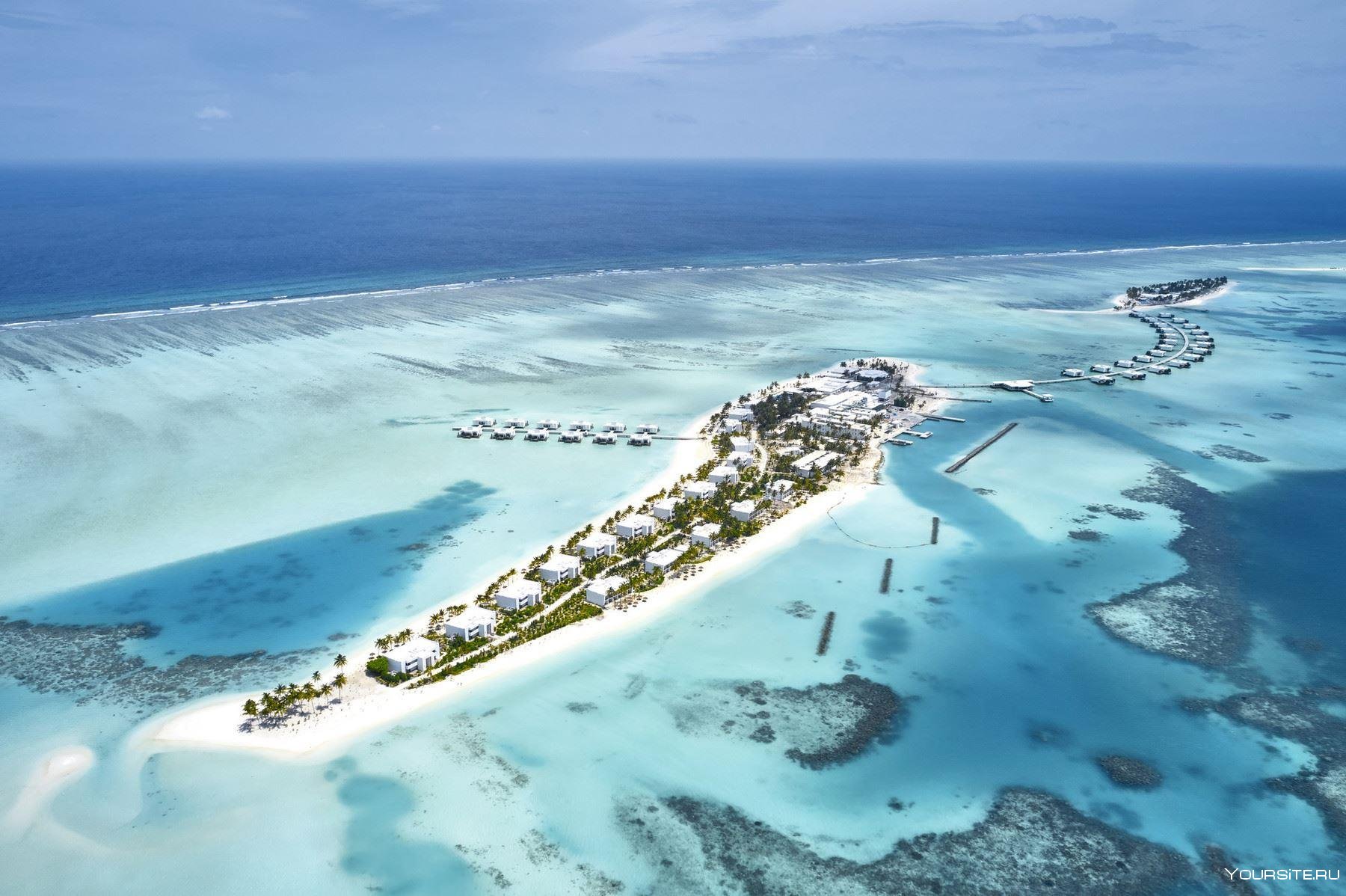 Riu Atoll 4 ****, Мальдивы, Даалу Атолл