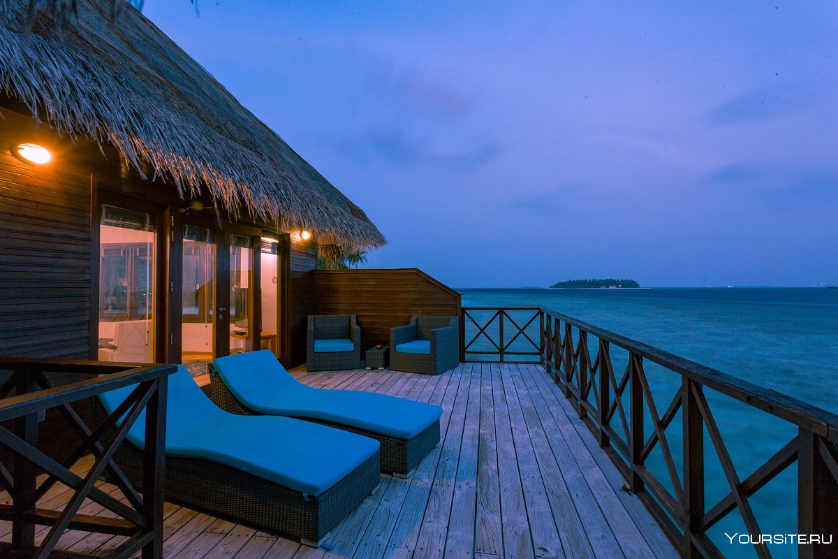 Раа Атолл Maldives