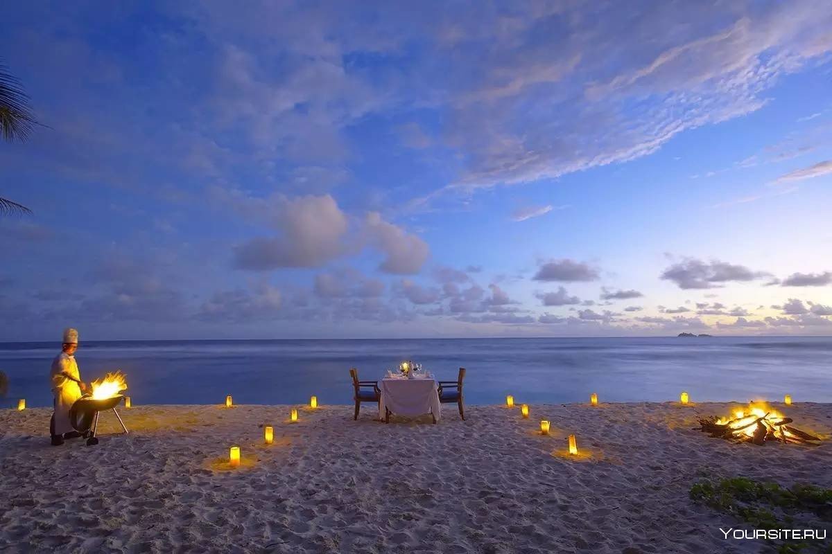 Fregate Island private