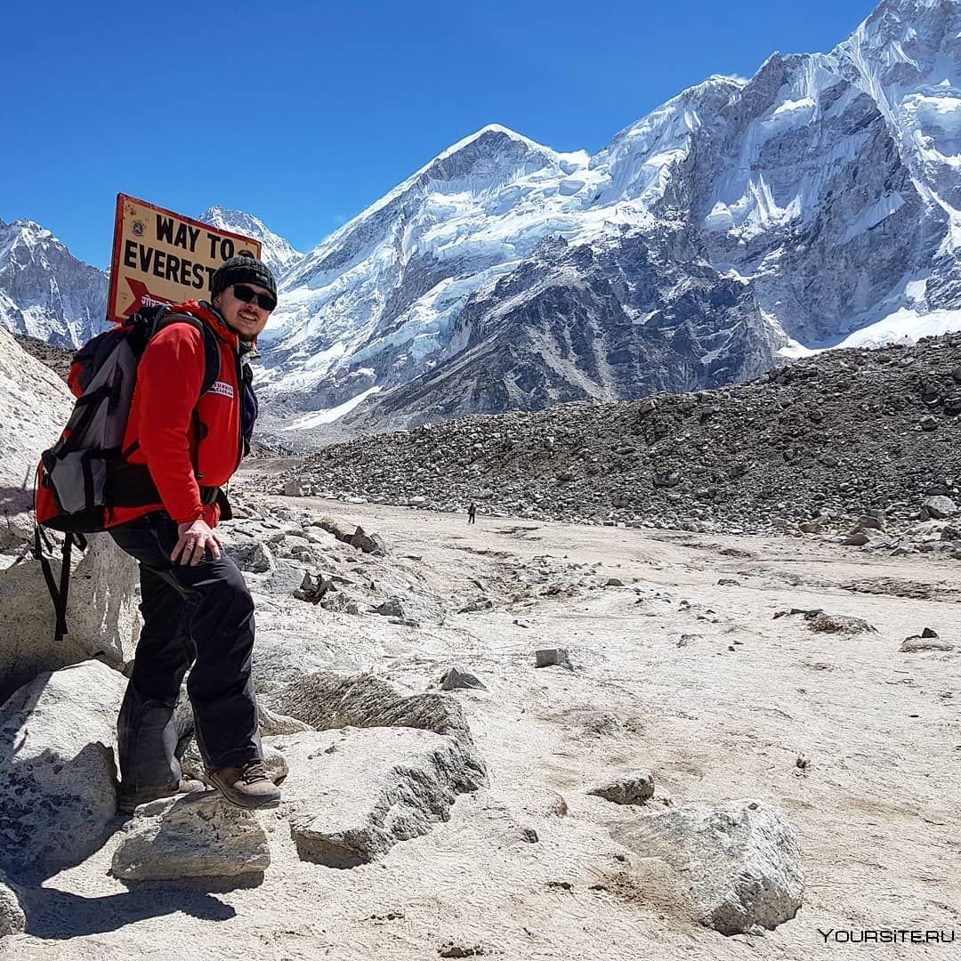 Annapurna /Аннапурна New