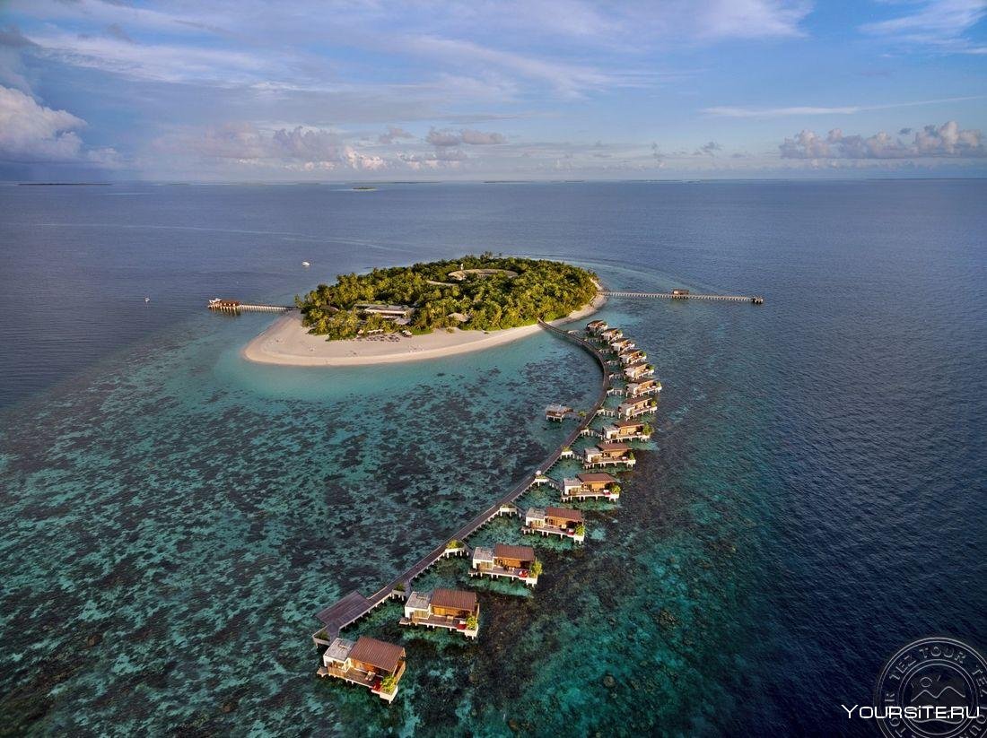 Мальдивы Южный Мале