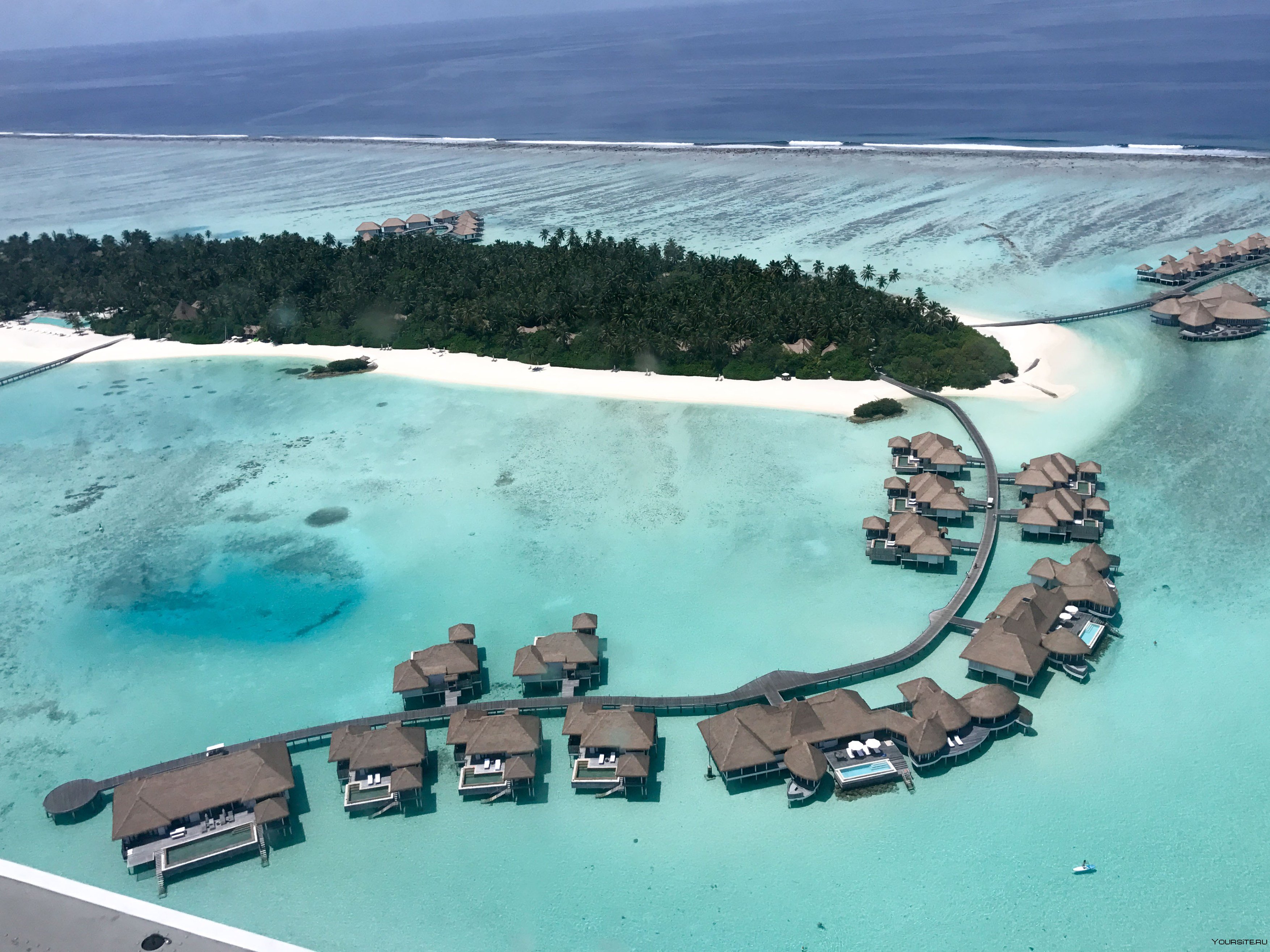 Мальдивы внутренние воды