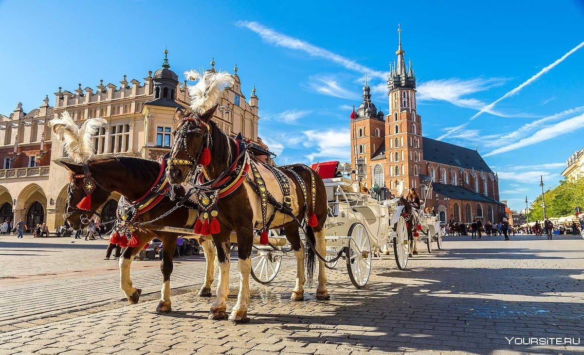 Krakow Польша