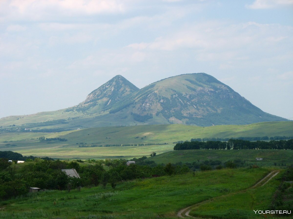 Гора Верблюдка Ставропольский край