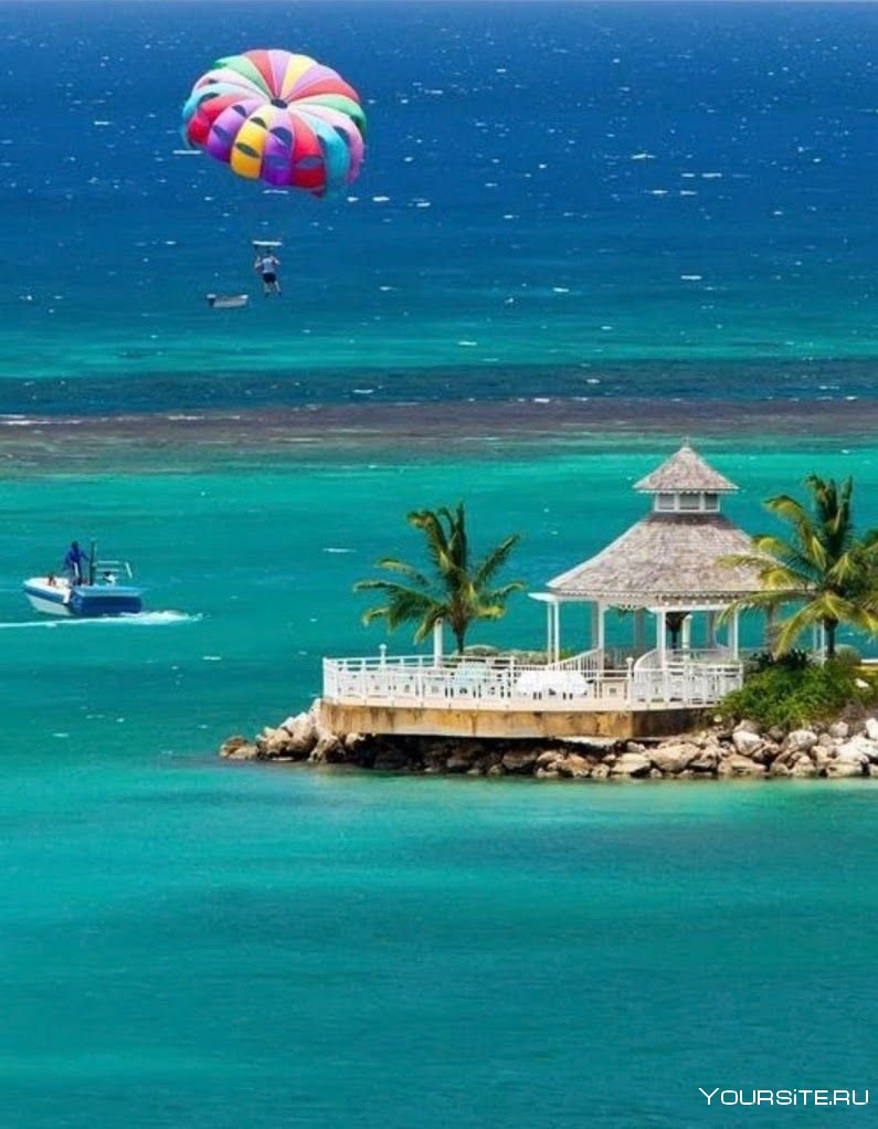 70 Официальных пляжей Ямайки
