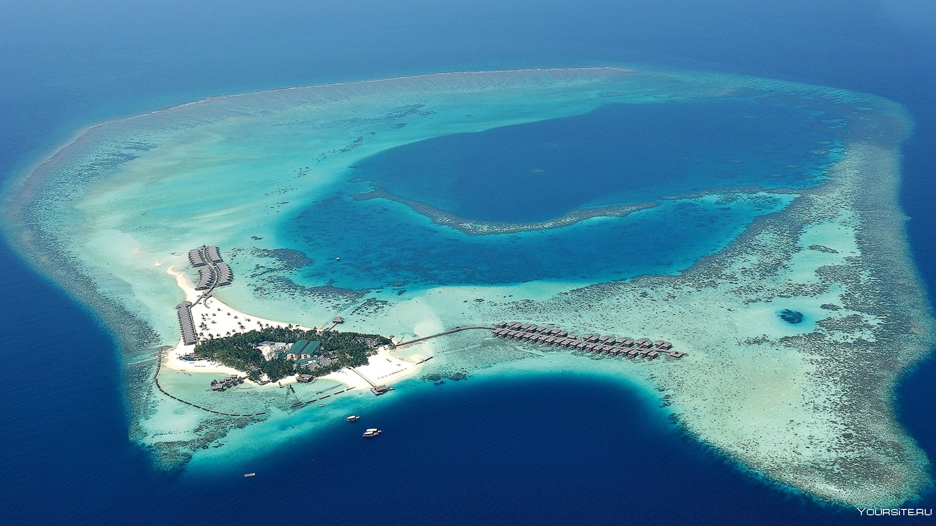 Мальдивы климат