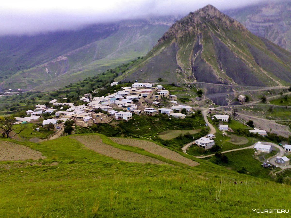 фото деревень узбекистана