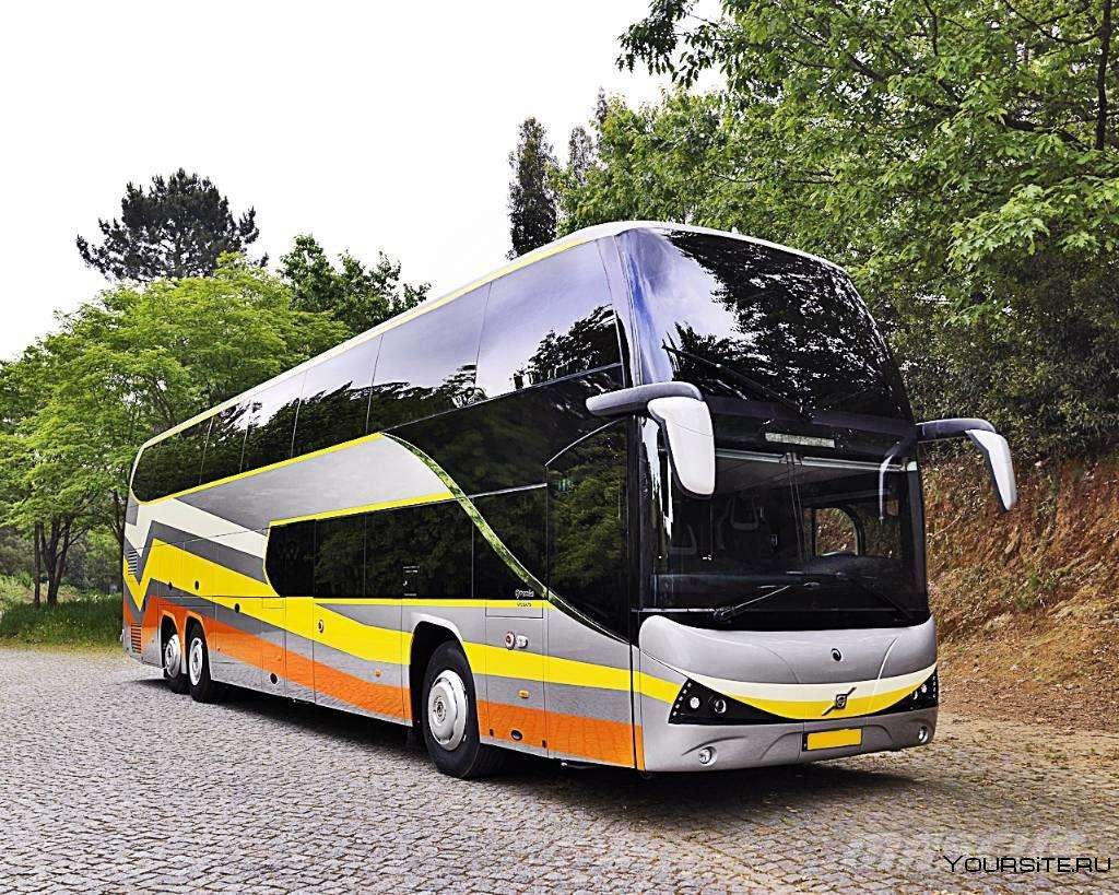 Volvo Bus 2020