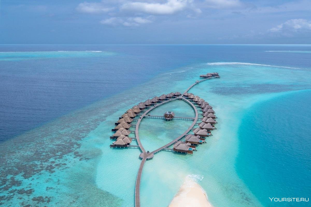 Мальдивы Velaa private Island