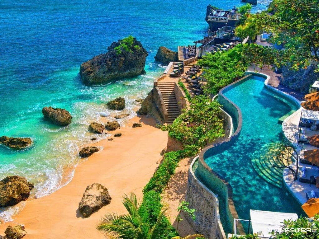 Курорты острова Бали