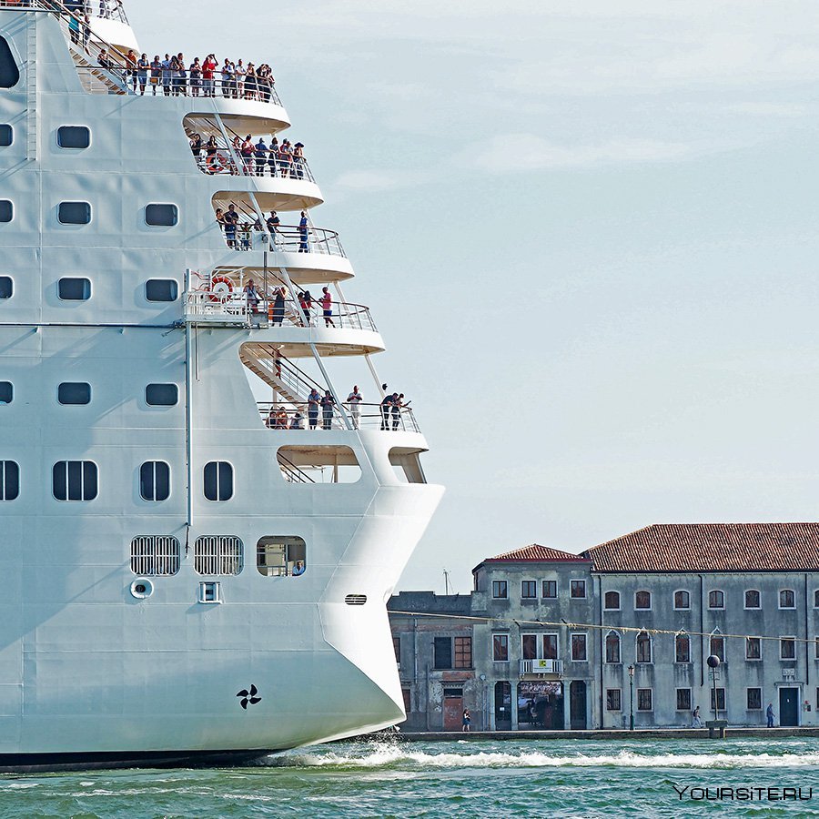 MSC magnifica 5 круизный лайнер