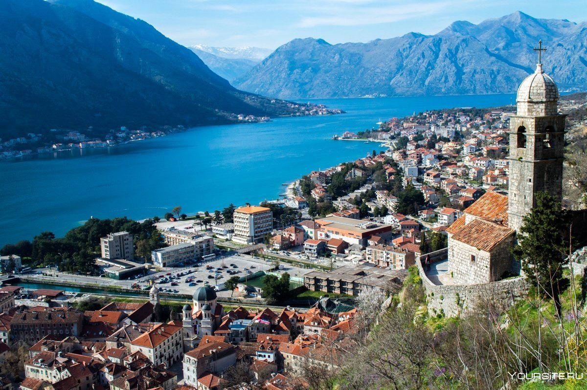 Montenegro historical places
