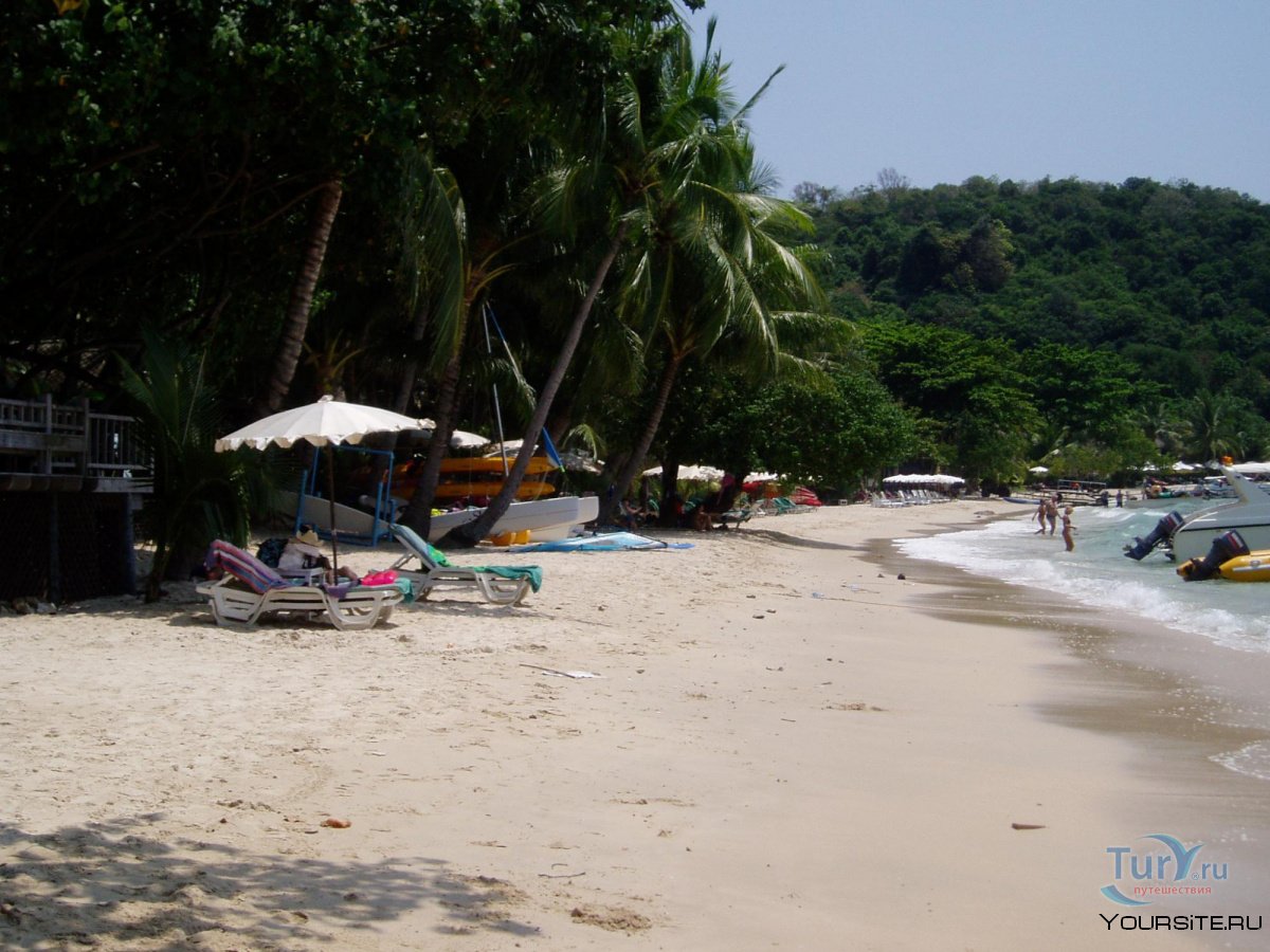 Пляж Самет Таиланд