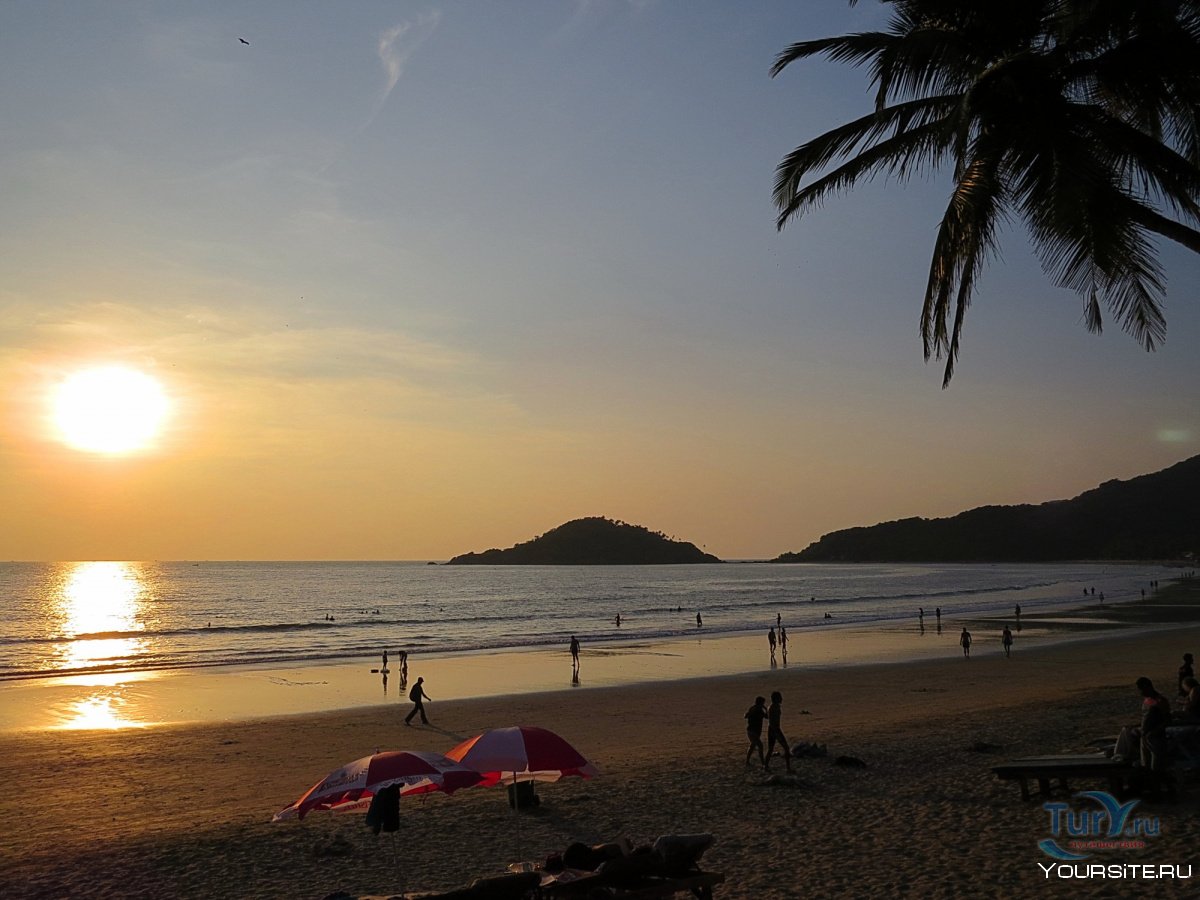 Аюрведа суди рядом с the Lalit Resort Palolem