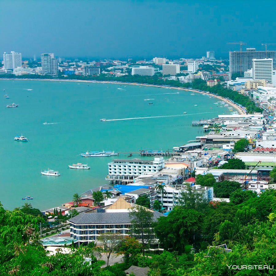 Таиланд,Pattaya Park Beach Resort