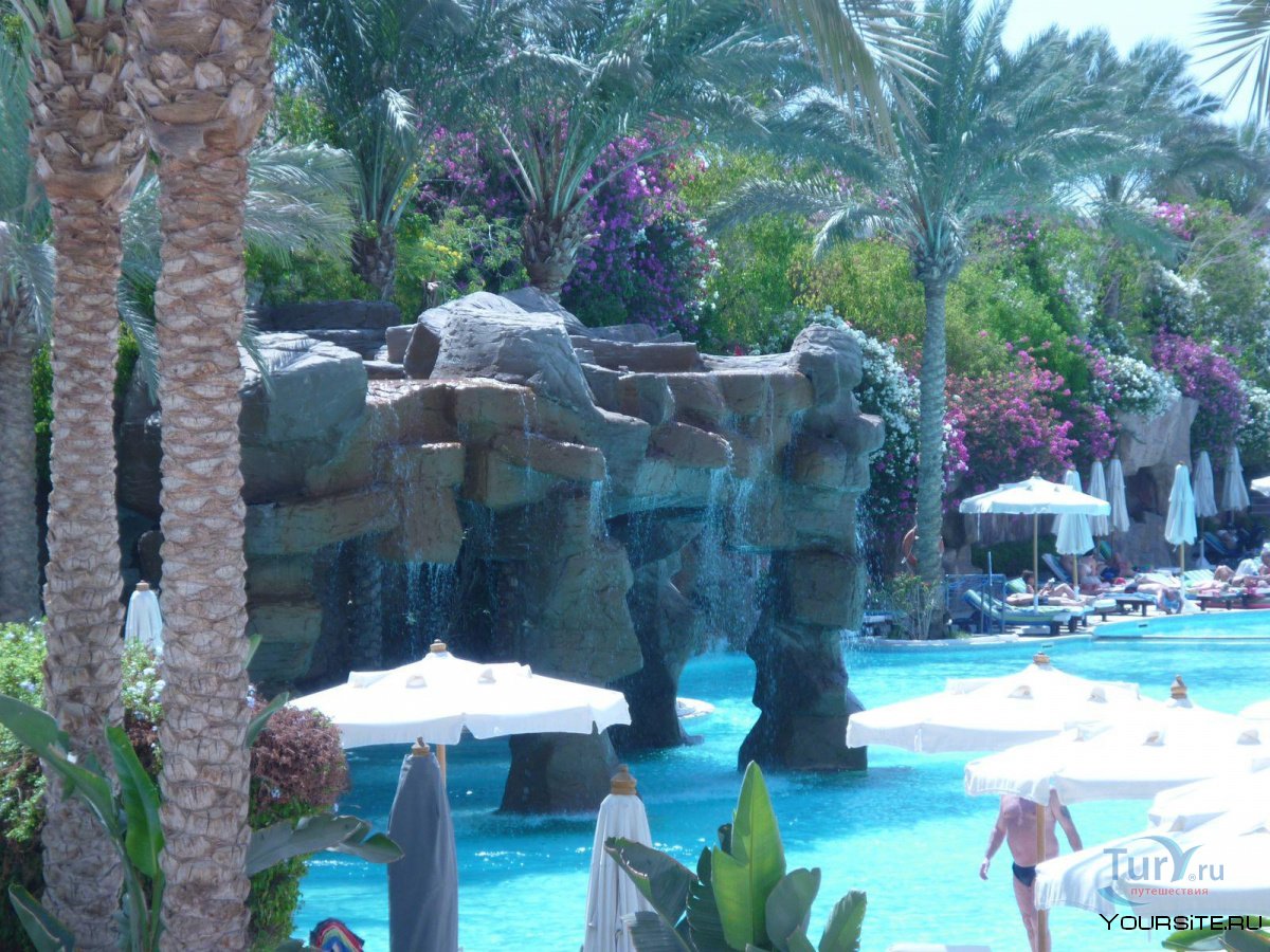 Baron Palms Resort 5*, Египет, рас Насрани