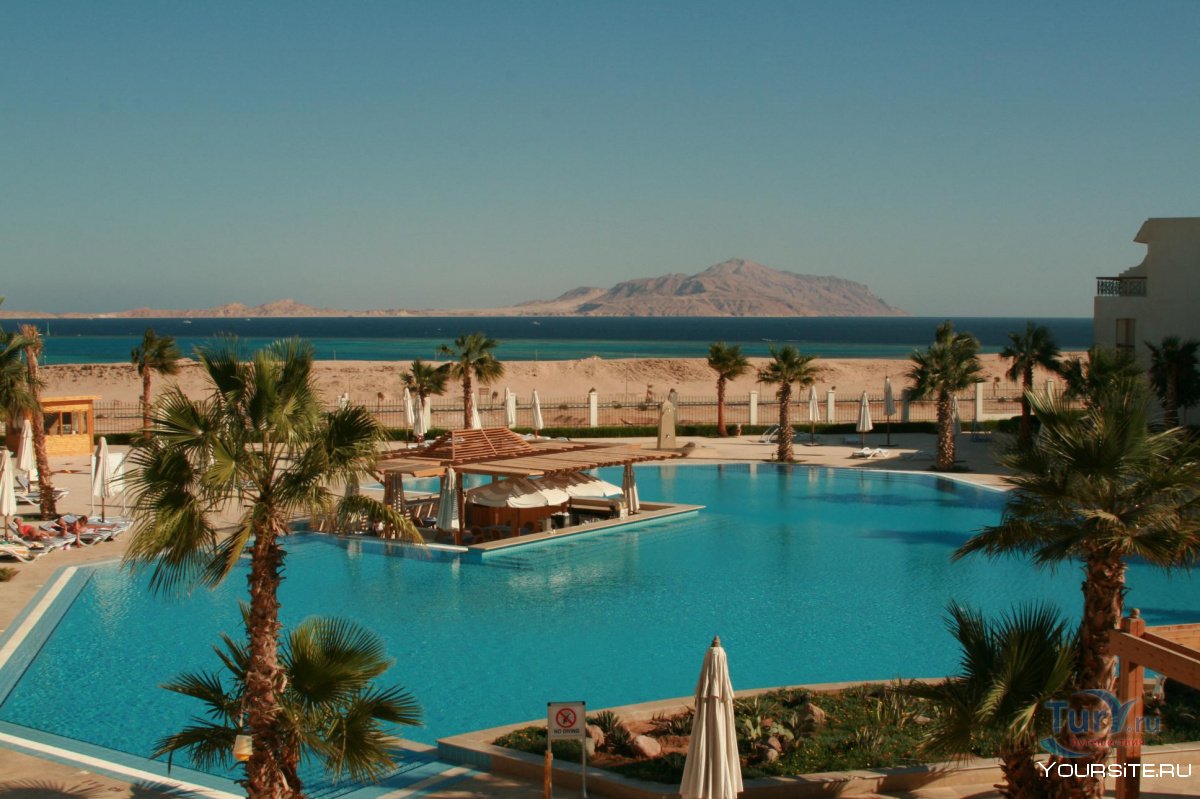 Cyrene Island Hotel 4*