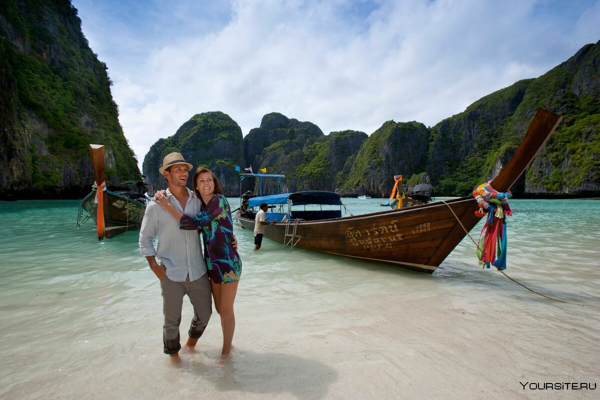 Тайланд туристы