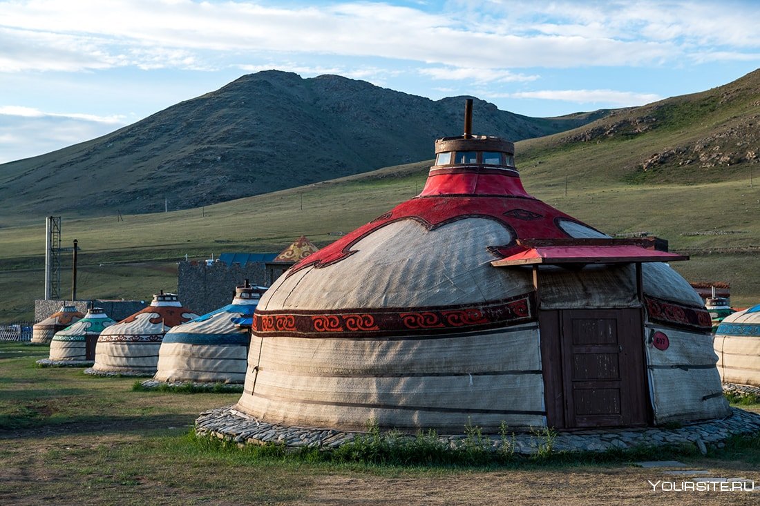 Лошади Тыва Монголия