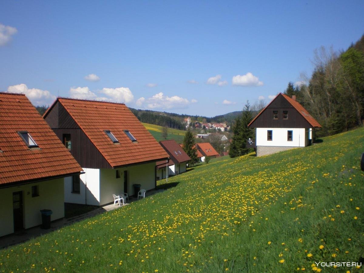 Кошеров дом в Чехии