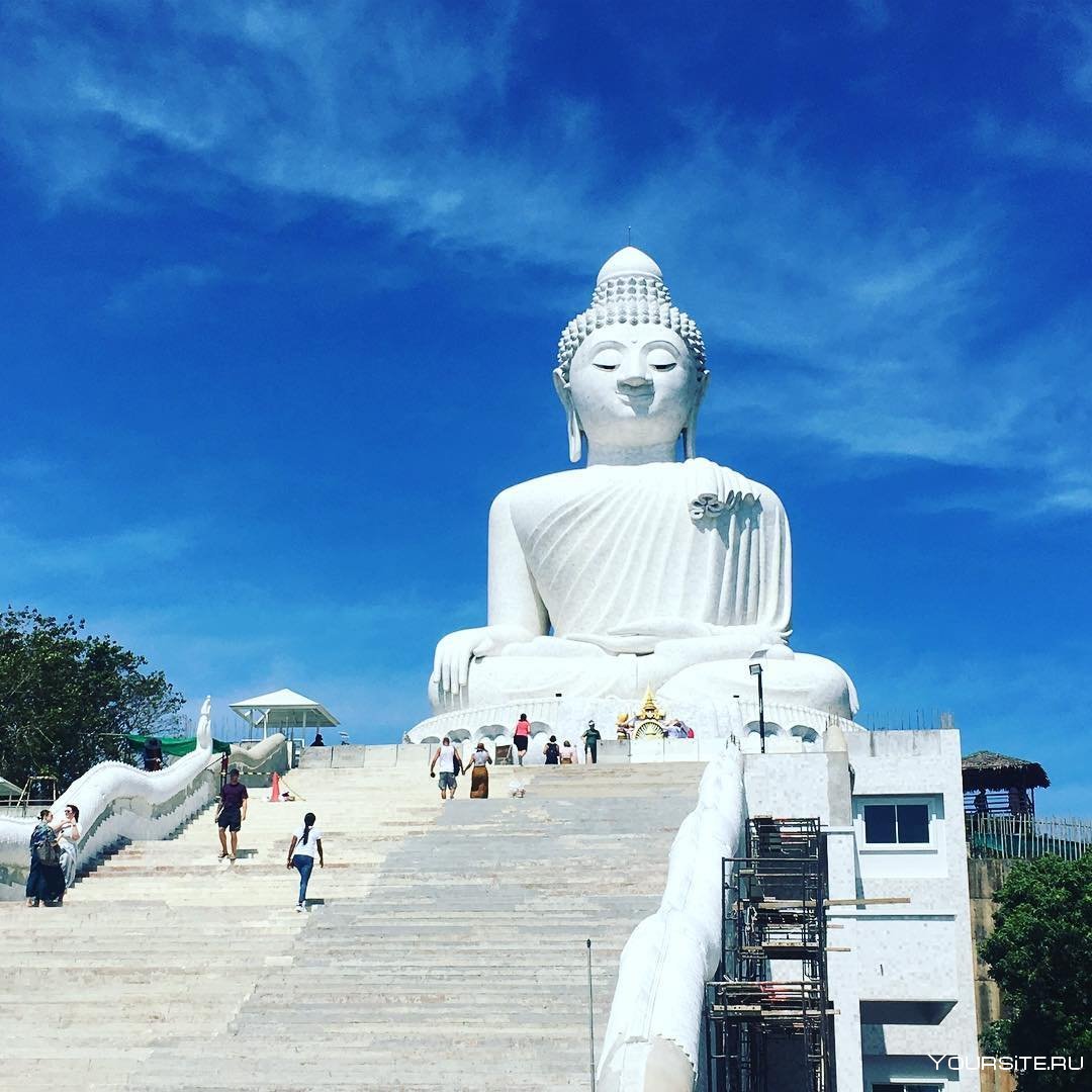 Big Buddha Hill Pattaya