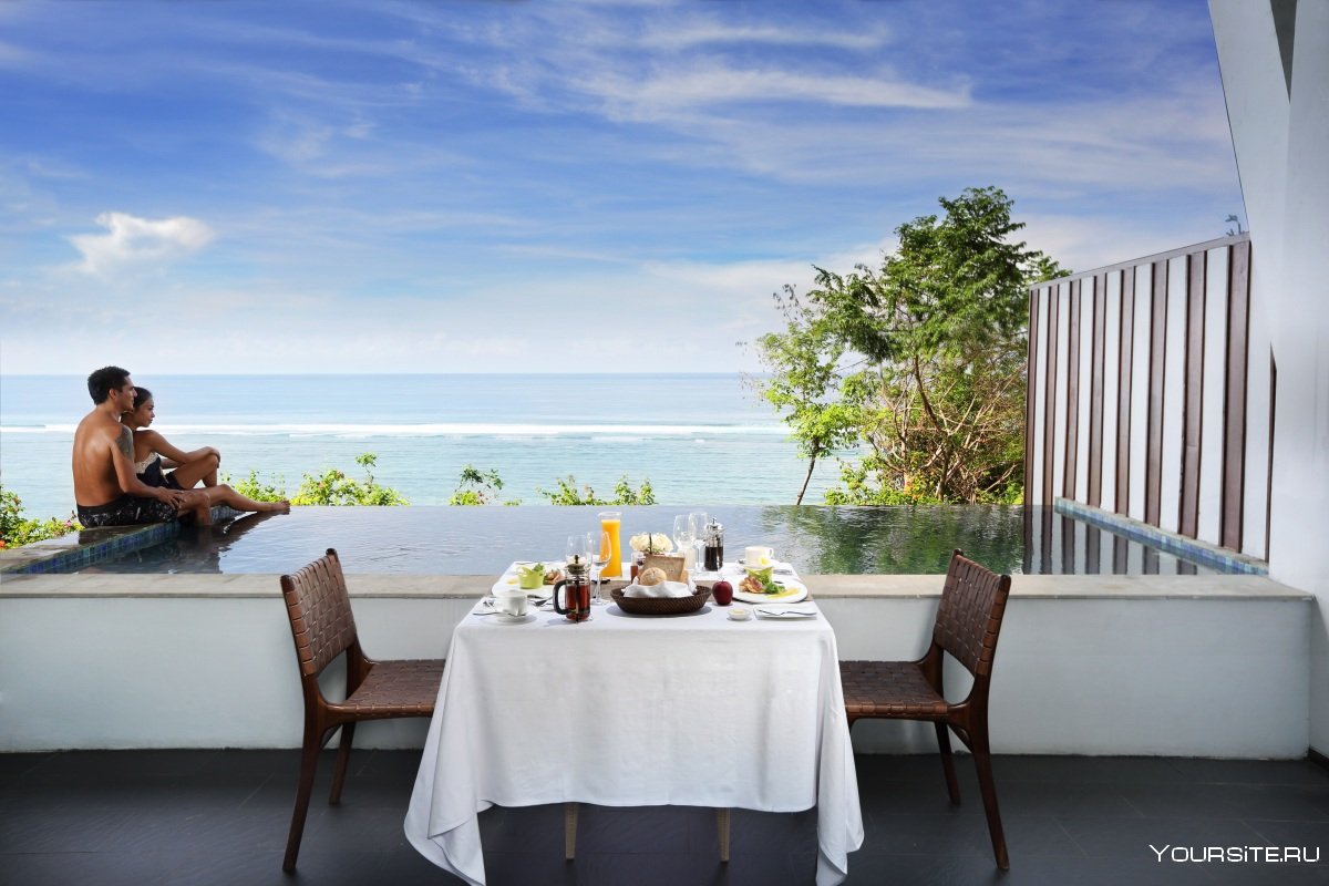 Samabe Bali Suites Villas 5