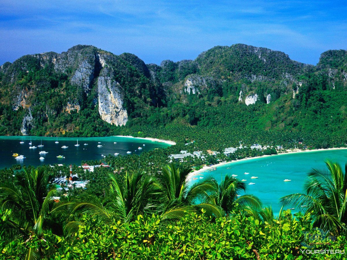 Тайские острова