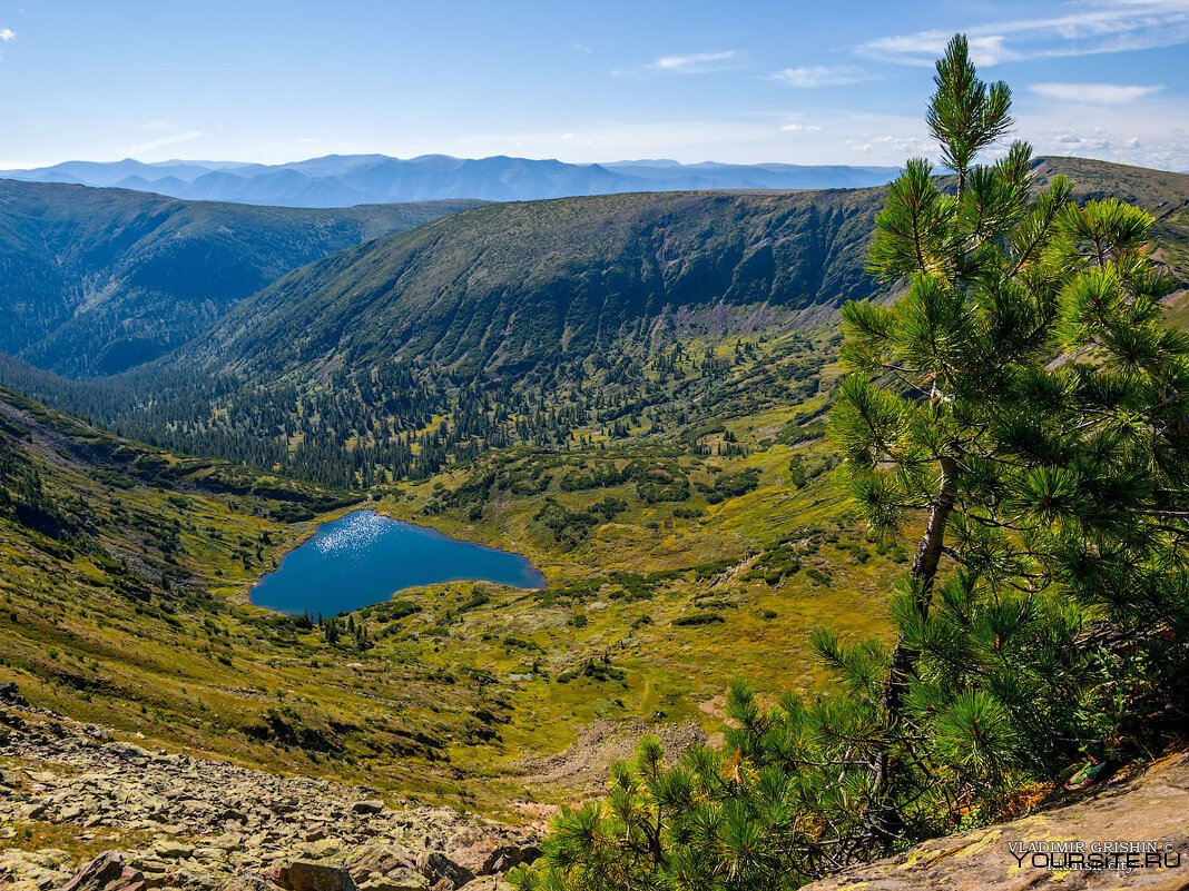 Байкал Хамар Дабан