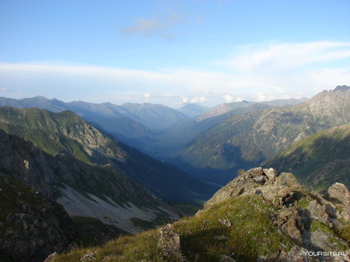 Памятник природы Западный Кавказ