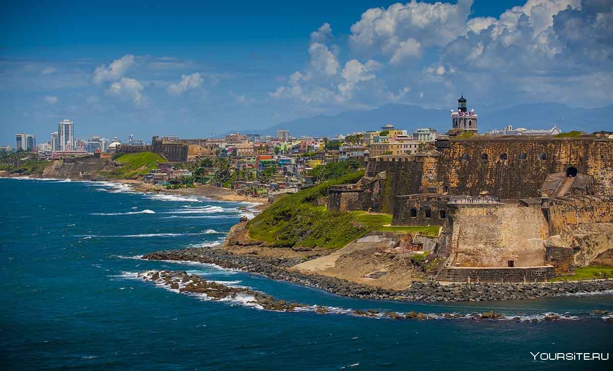 Пуэрто-Рико Пуэрто-Рико