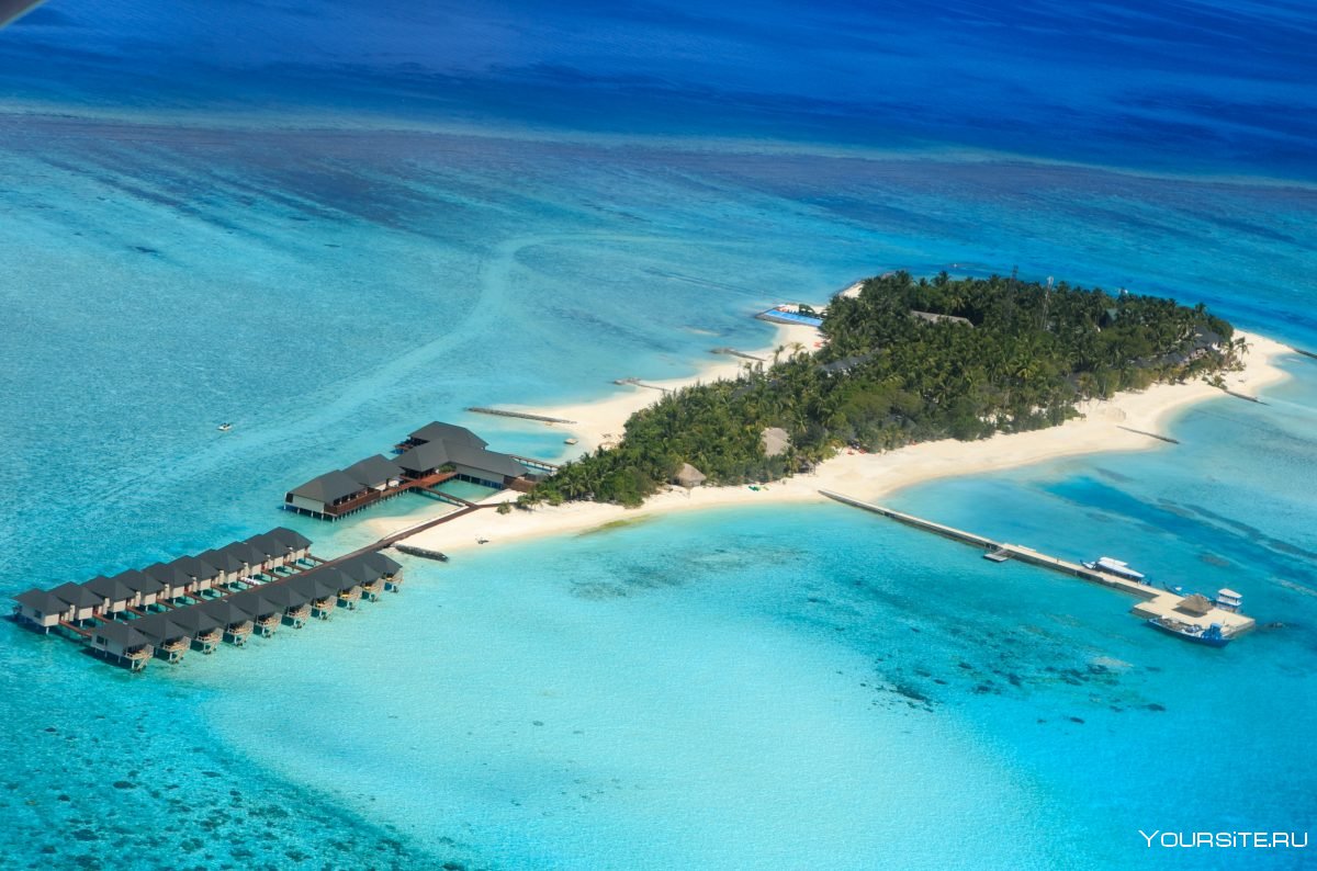 Summer Island Maldives 3 *** (Северный Мале Атолл)