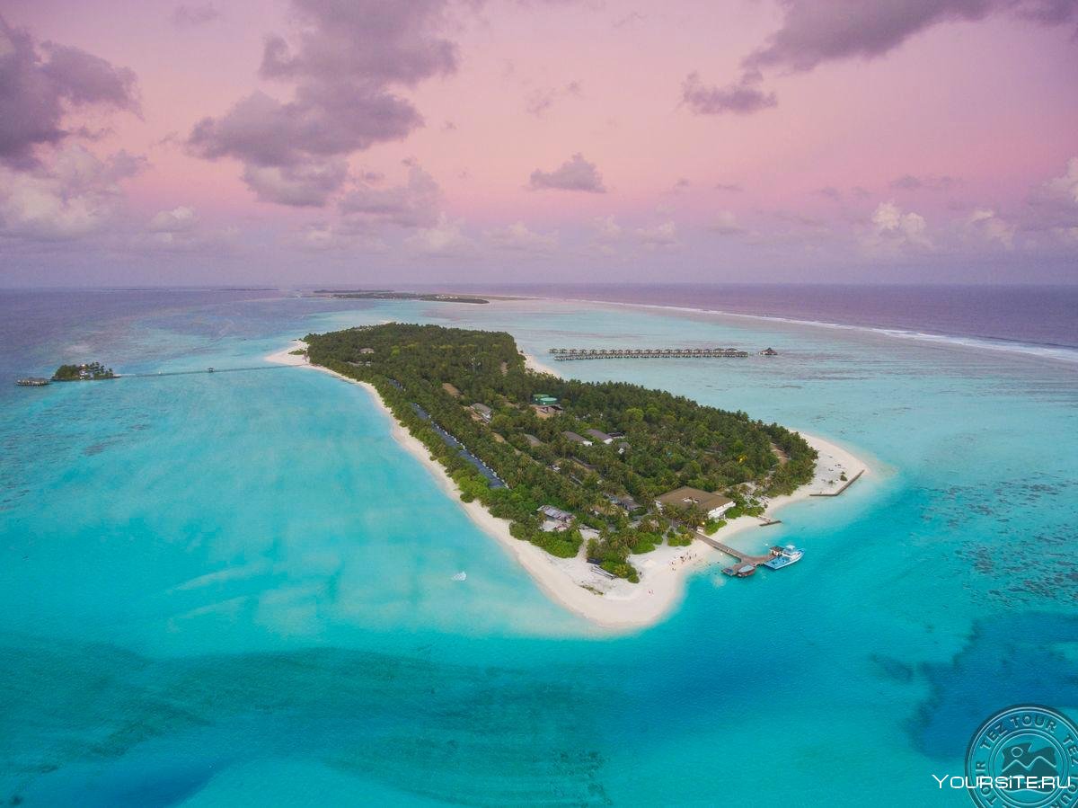 Отель Niyama private Islands Maldives