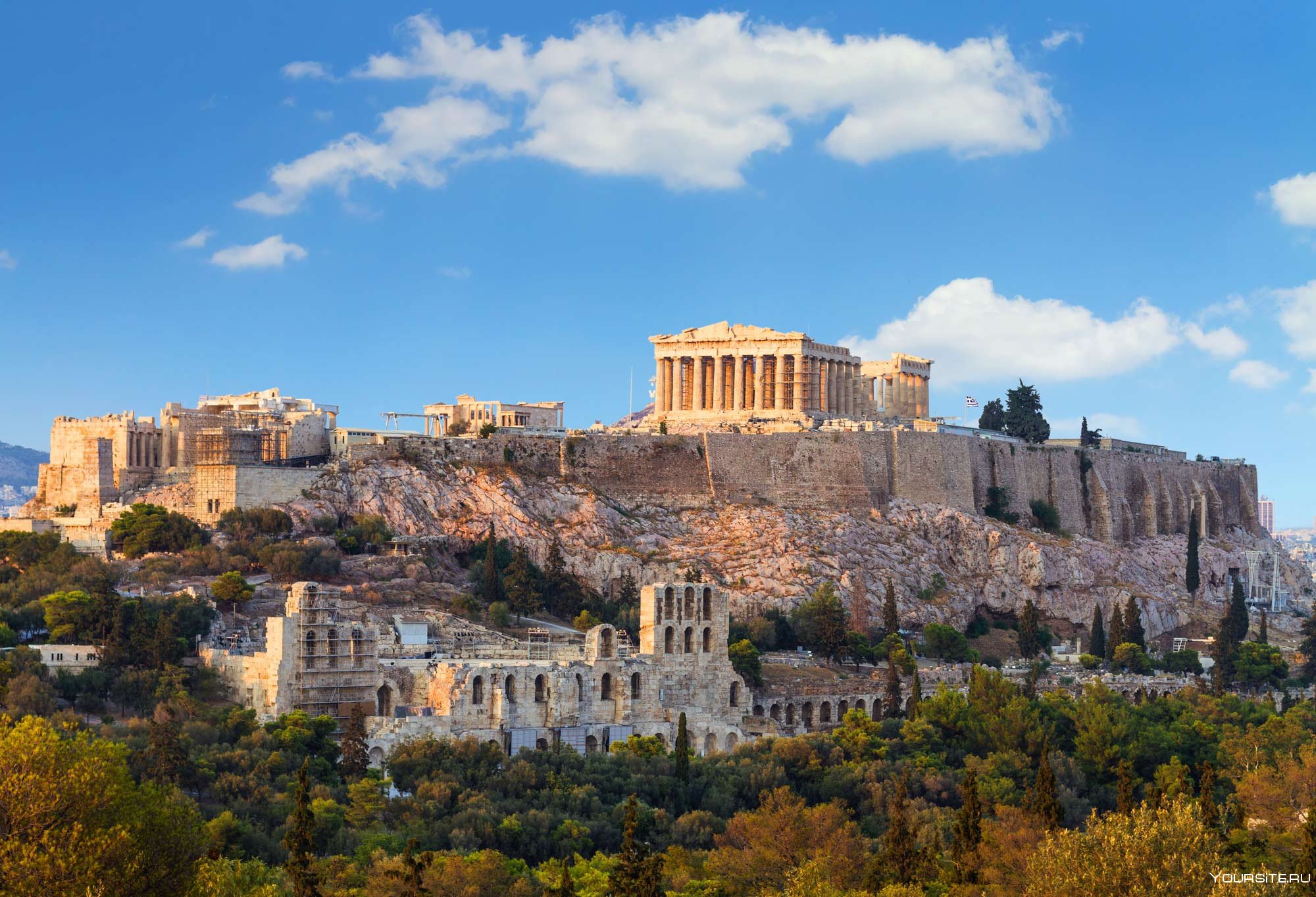 Акрополь это. Парфенон Афинский Акрополь. Афинский Акрополь Греция Афины. Холм Акрополь. Акрополь древней Спарты.