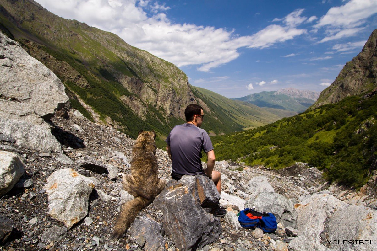 Культурно познавательный туризм в Северной Осетии