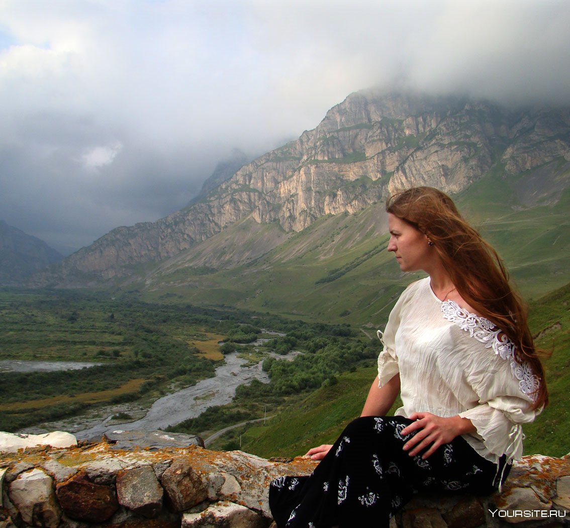 Горный туризм Северная Осетия