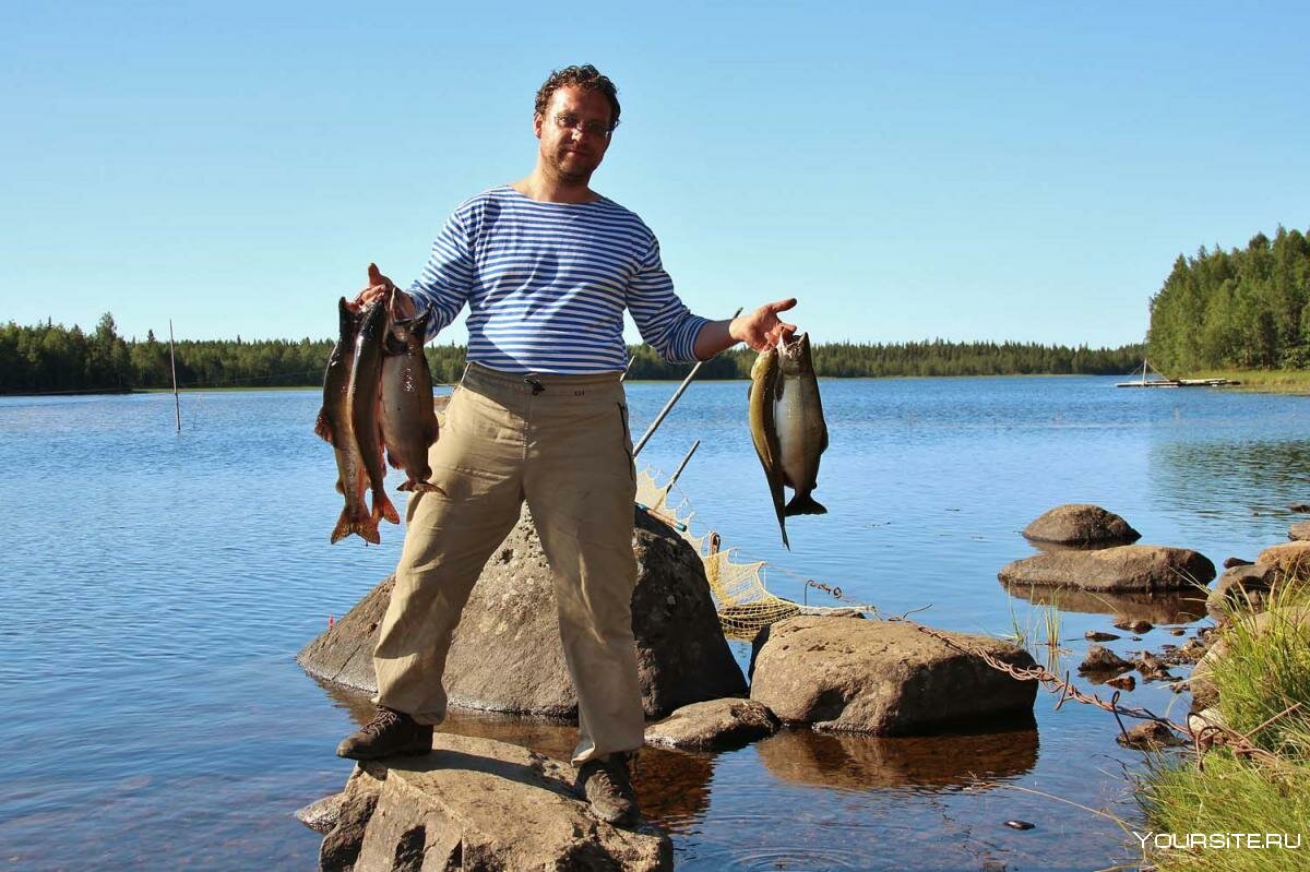 Рыбалка на озере Летнее в Карелии: советы, лучшие места и атмосфера