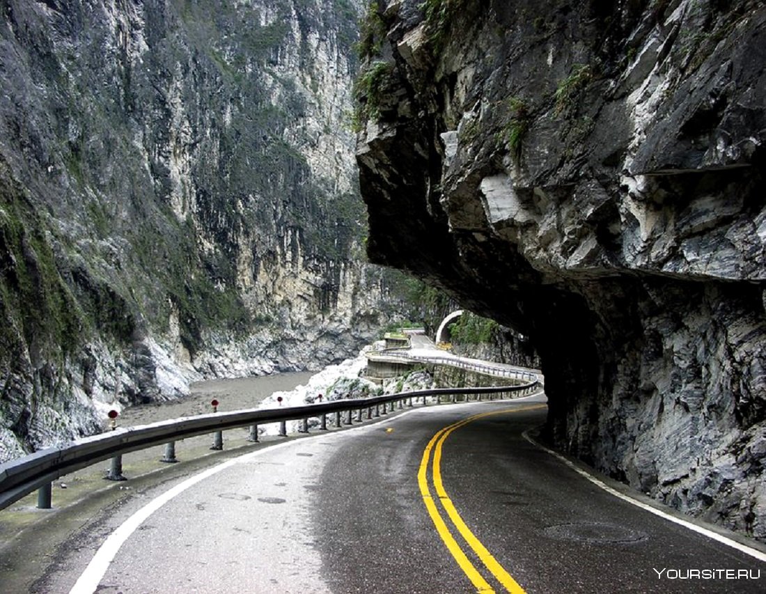 Каракорумское шоссе Пакистан Китай