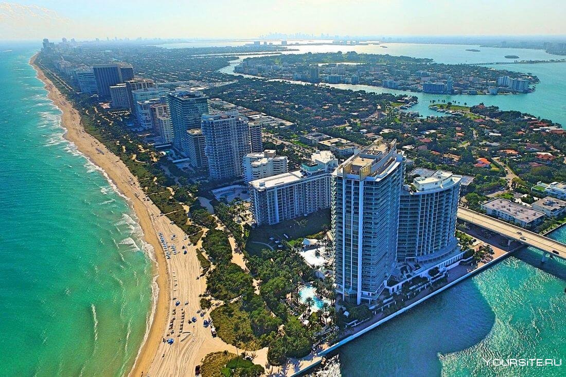 Майами Флорида США