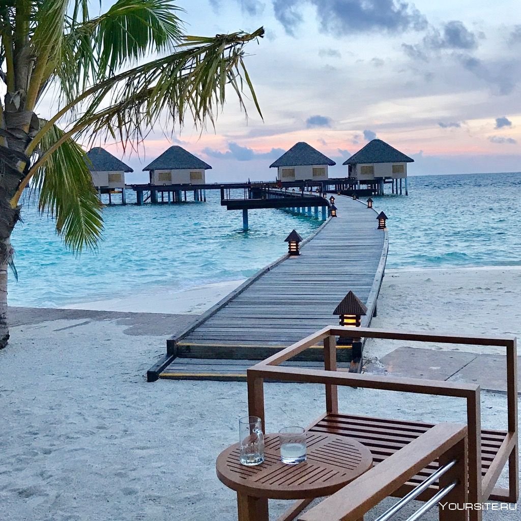 Kamala Beach Мальдивы