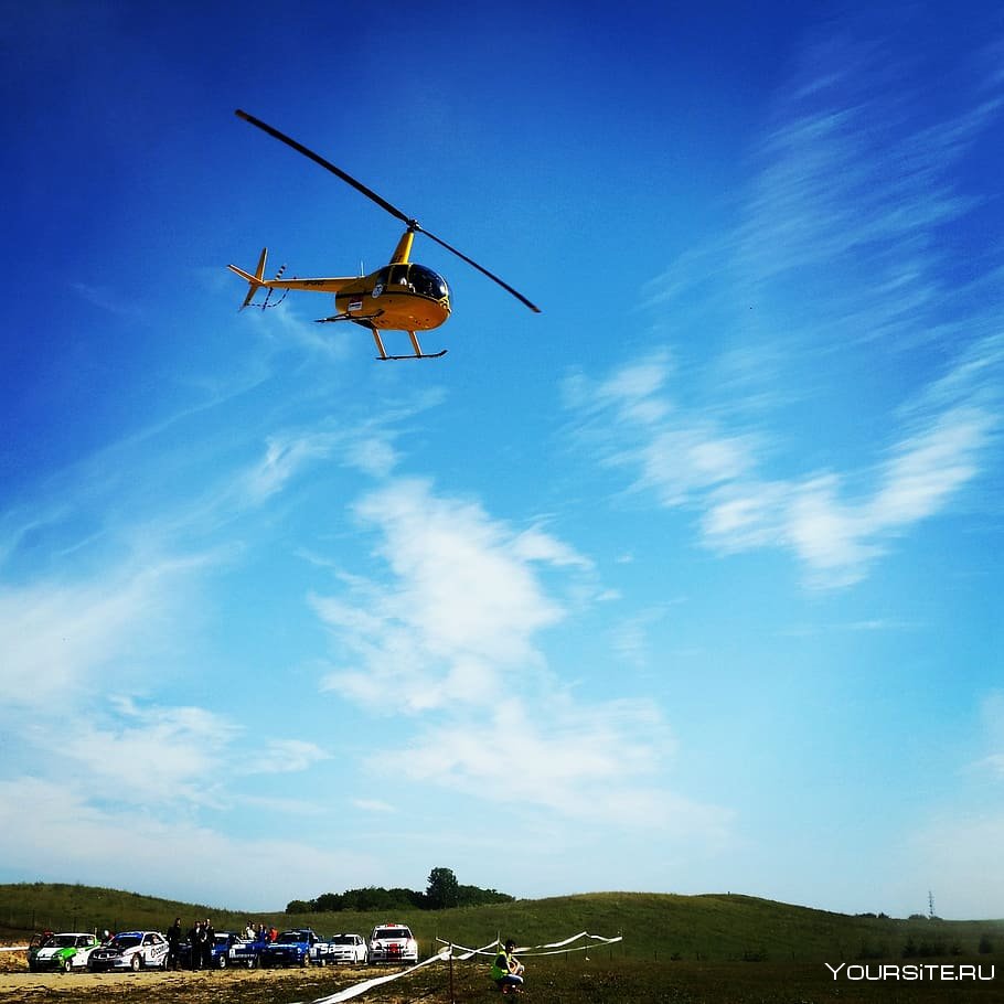 DF Helicopters df334