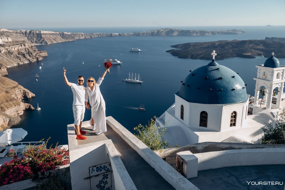 Греция места для туризма