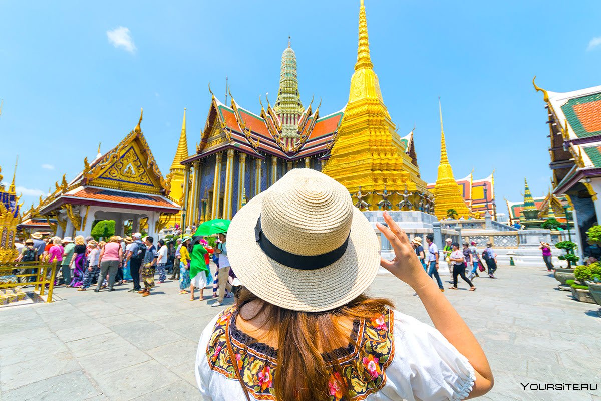 Тайланд глазами туриста