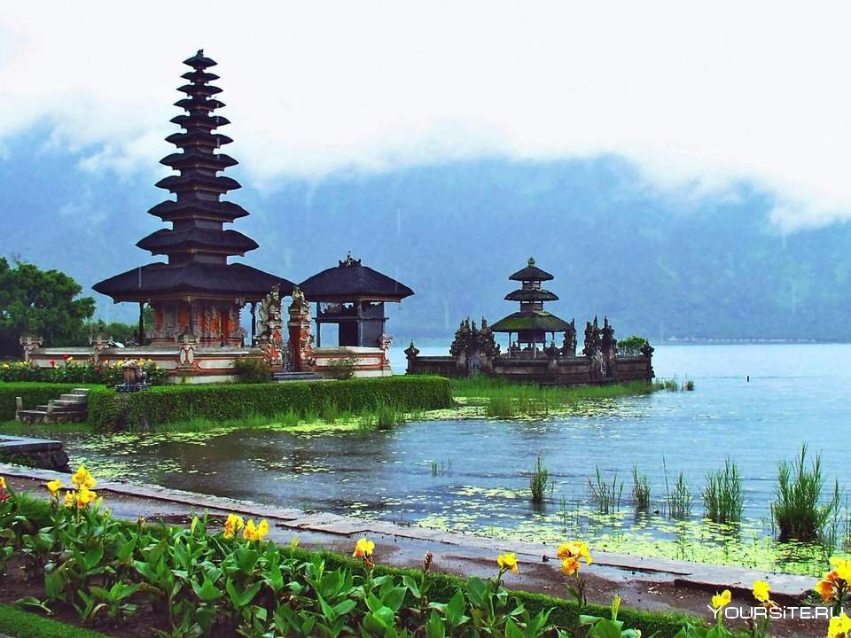 Бали (остров в малайском архипелаге) острова